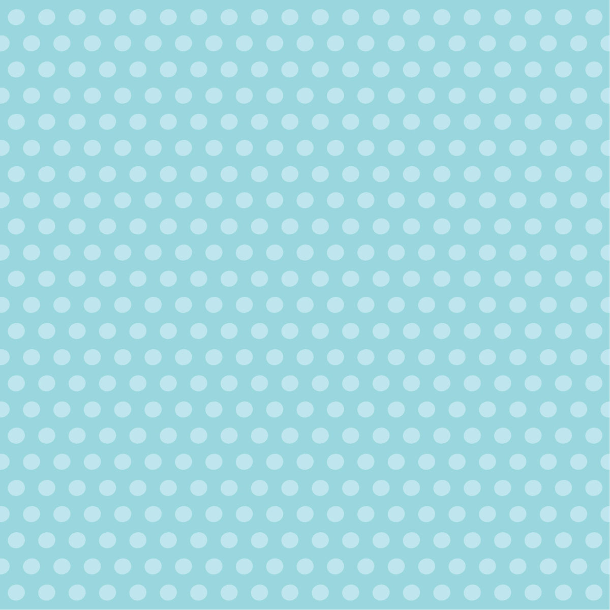 Craft HTV Easter Polka Dots #2