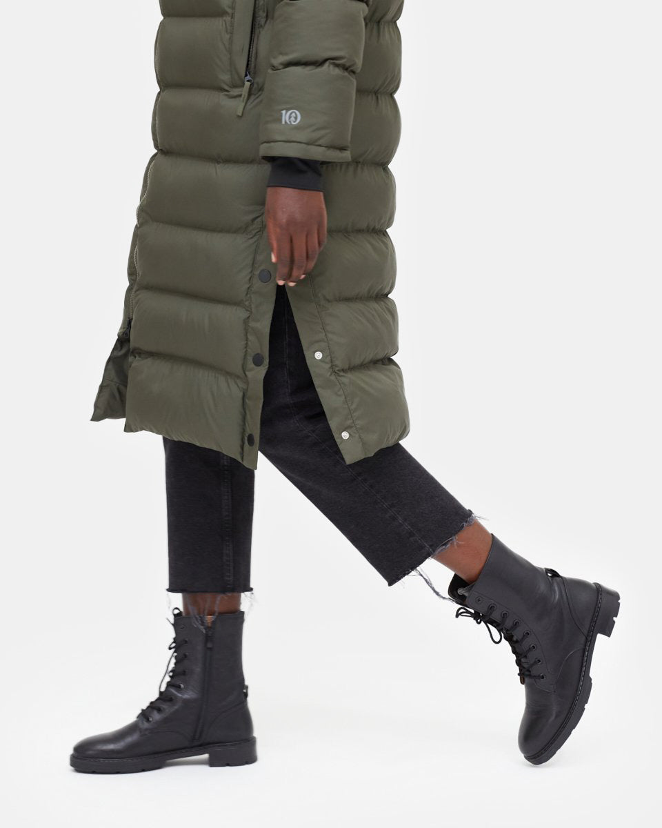 Longer Puffer-Mantel Lookout