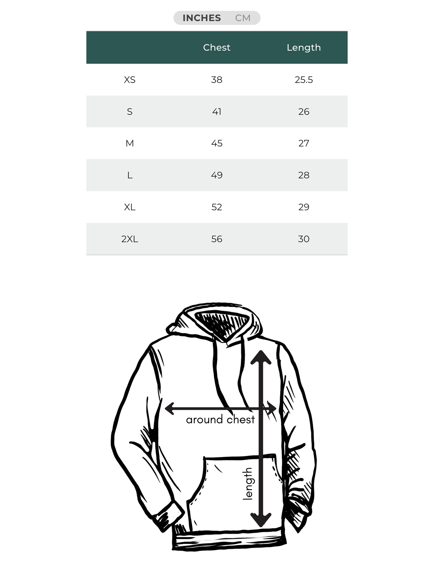 MADE IN CANADA - Unisex Eco Hoodie - Bordeaux