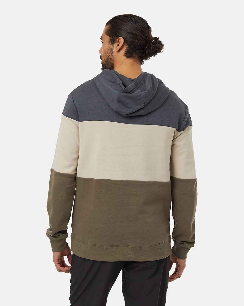 TreeFleece Blocked Reynard Hoodie