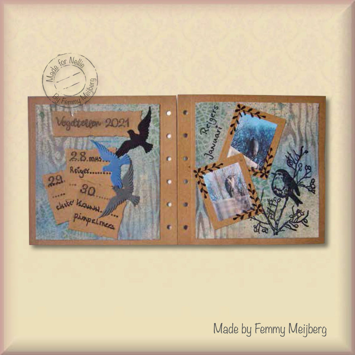 Nellie's Choice Nellie's Bullet Journal