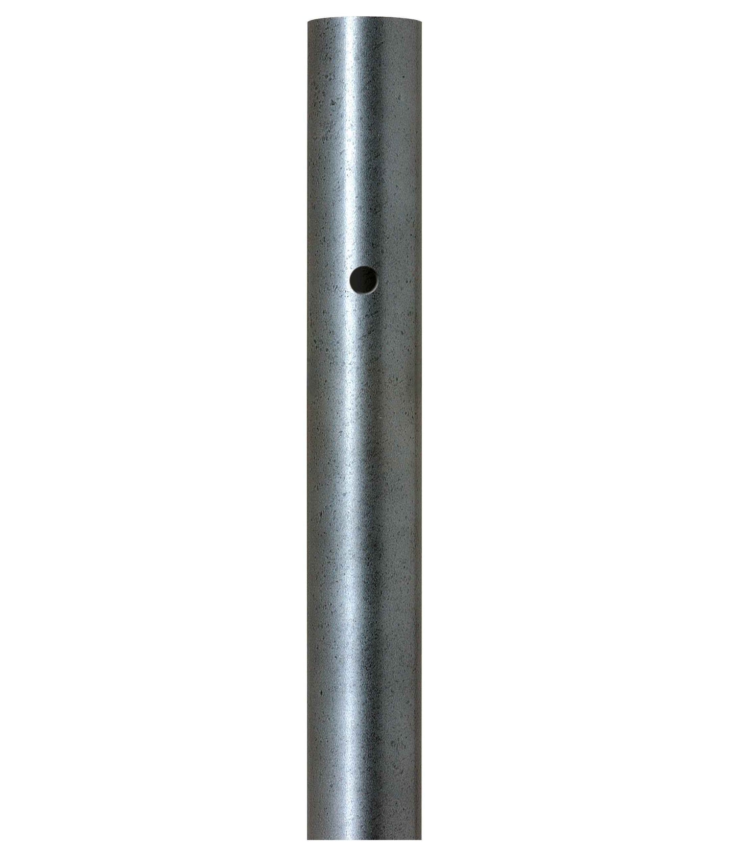 Option de fabrication HR - Trou sur poteau pour cellule photoélectrique