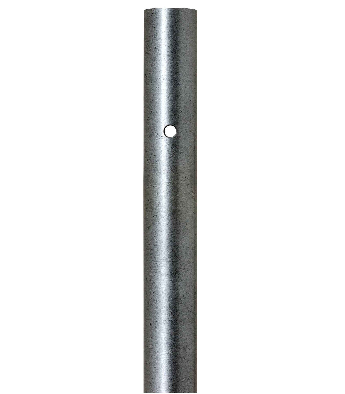 Option de fabrication HT - Trou sur poteau pour plaque d'adresse