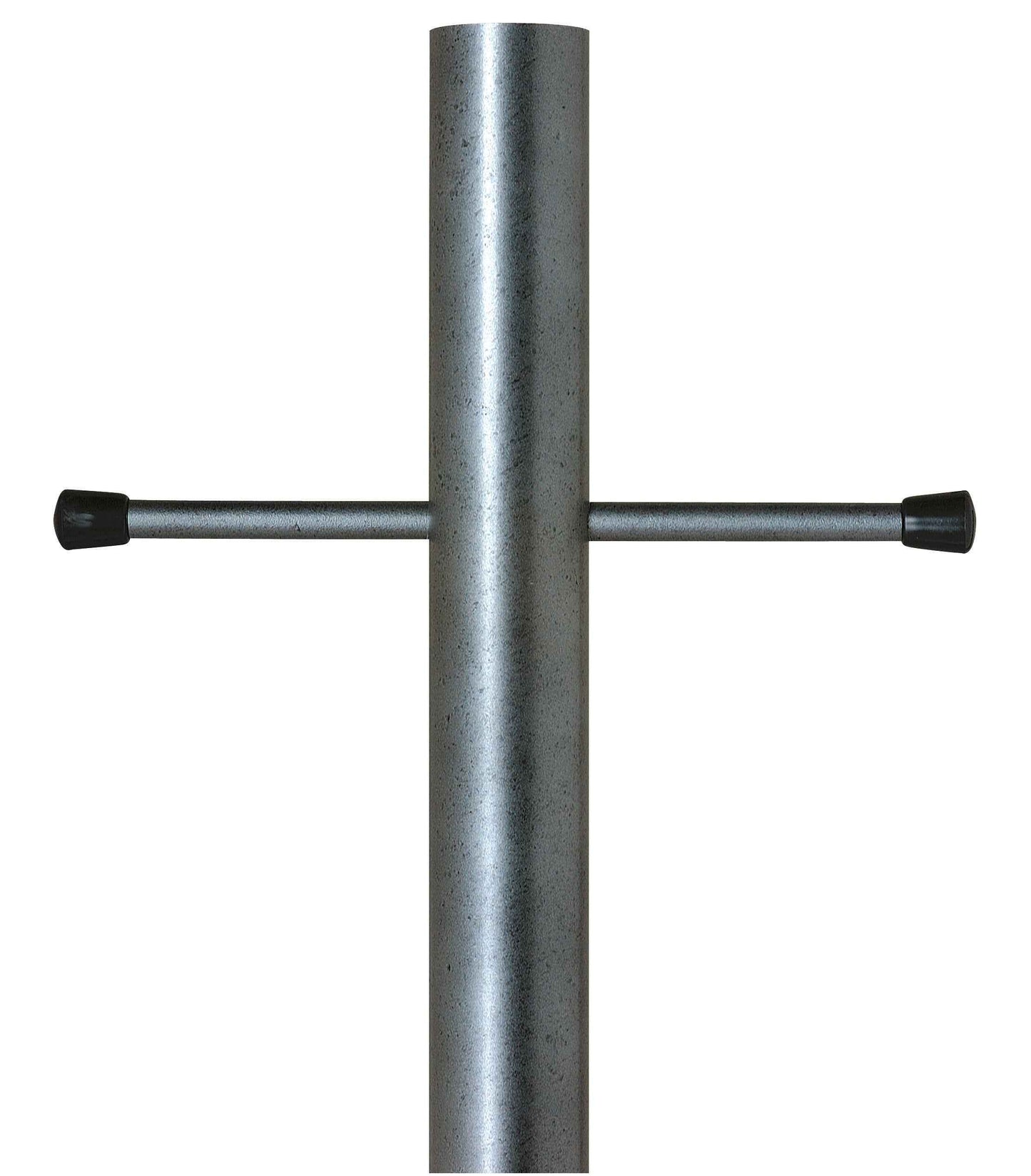 Option de fabrication TR - Trou sur poteau et traverse 18"