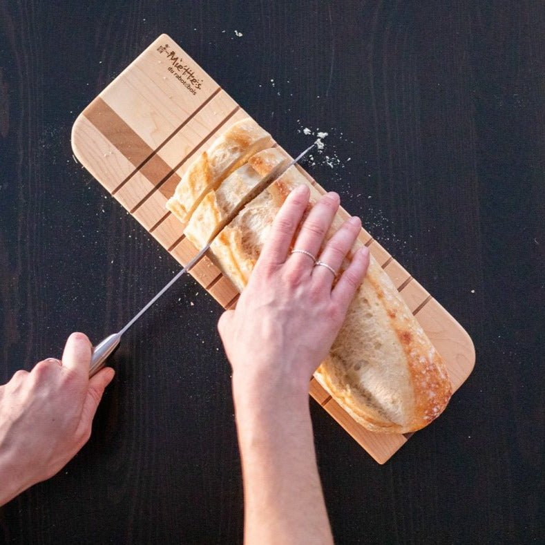 Brotzeitbrett "d-Miettes"