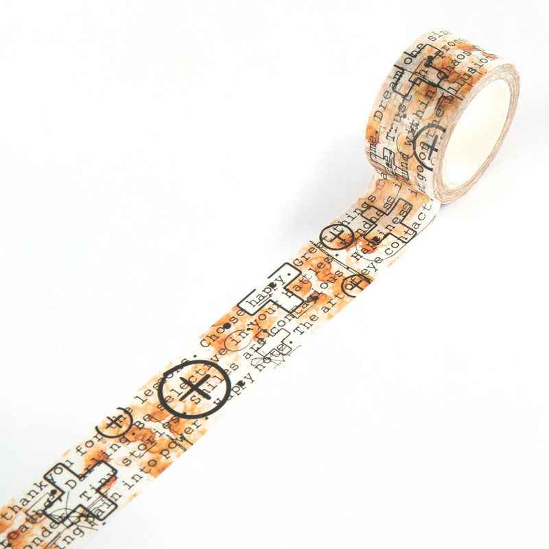 AALL and Create Washi Tape - #39 - Scriptual
