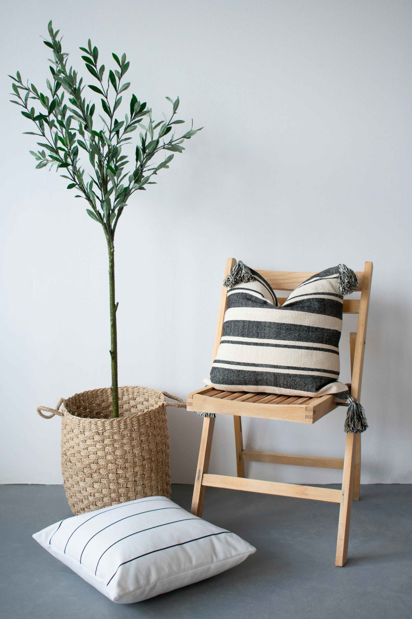 COTTON CANVAS - INGRID
