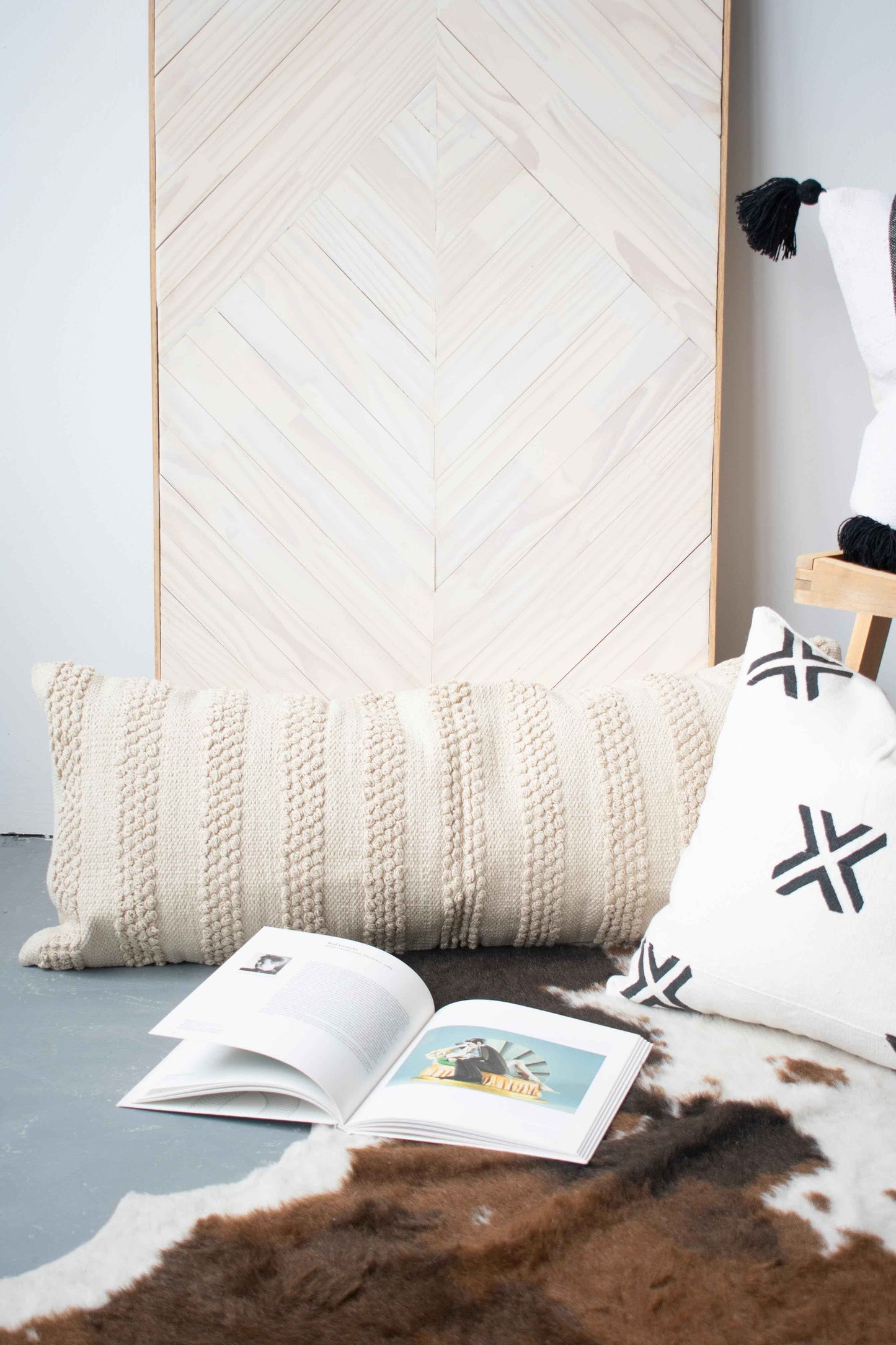 COTTON CANVAS - LOTTIE