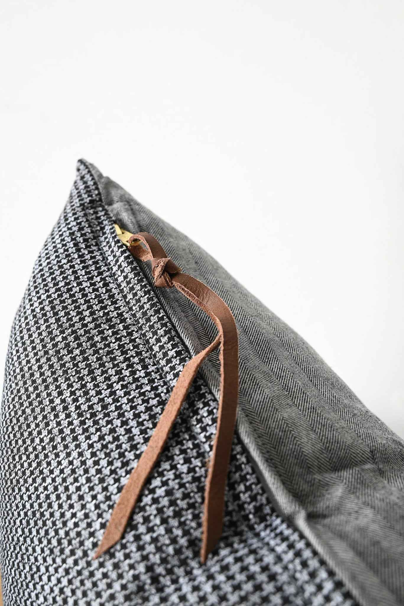 COTTON - HERRINGBONE MULHOLLAND