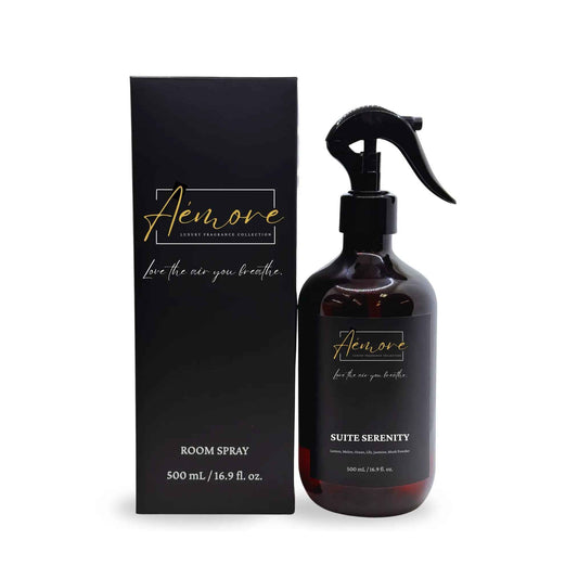 Suite Serenity - Room & Linen Spray