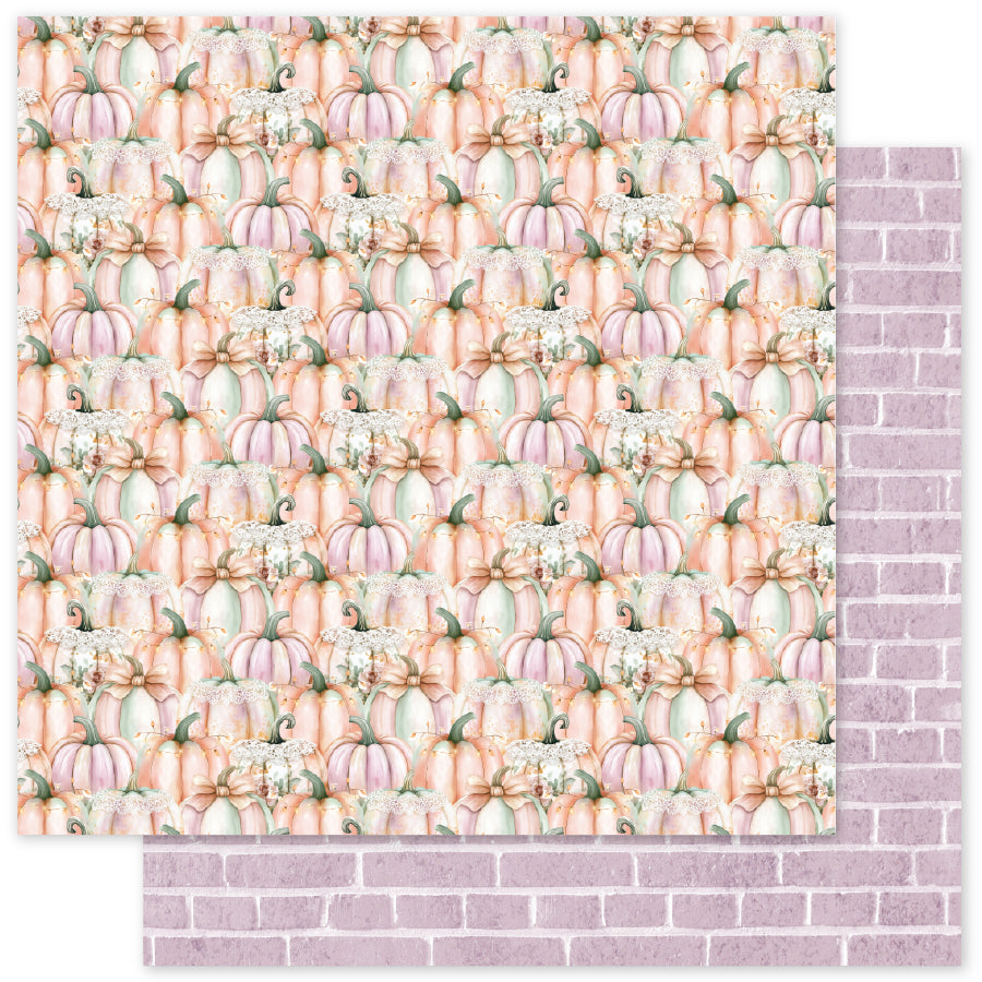 Sweet & Spooky Basics 12x12 Paper Collection 35236