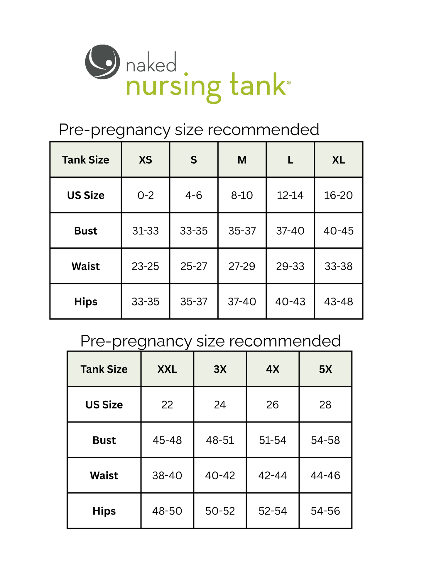 Perfect Pair - Bamboo Nursing Pads + Luxury Bamboo Tank *Save $10*