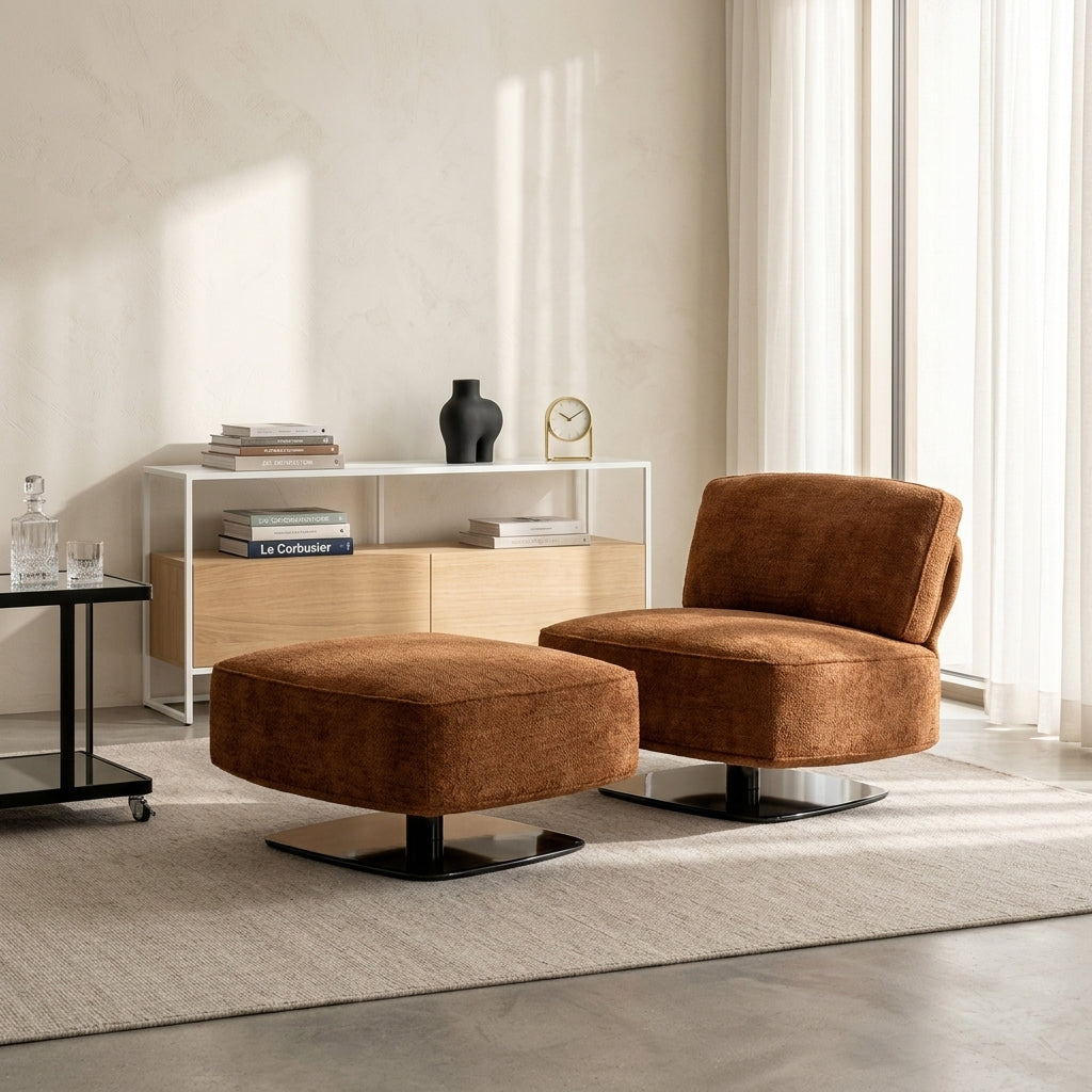 Ravelin Accent Chair