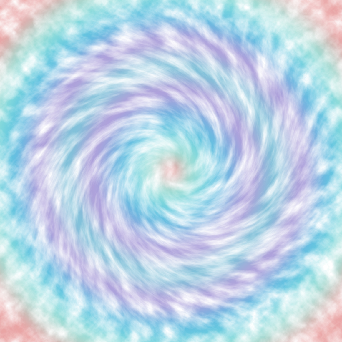 Craft HTV Tie Dye Pattern 1