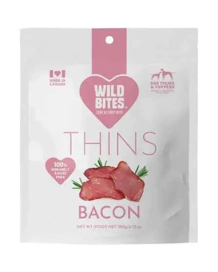 Bacon Thins Dog & Cat Treats
