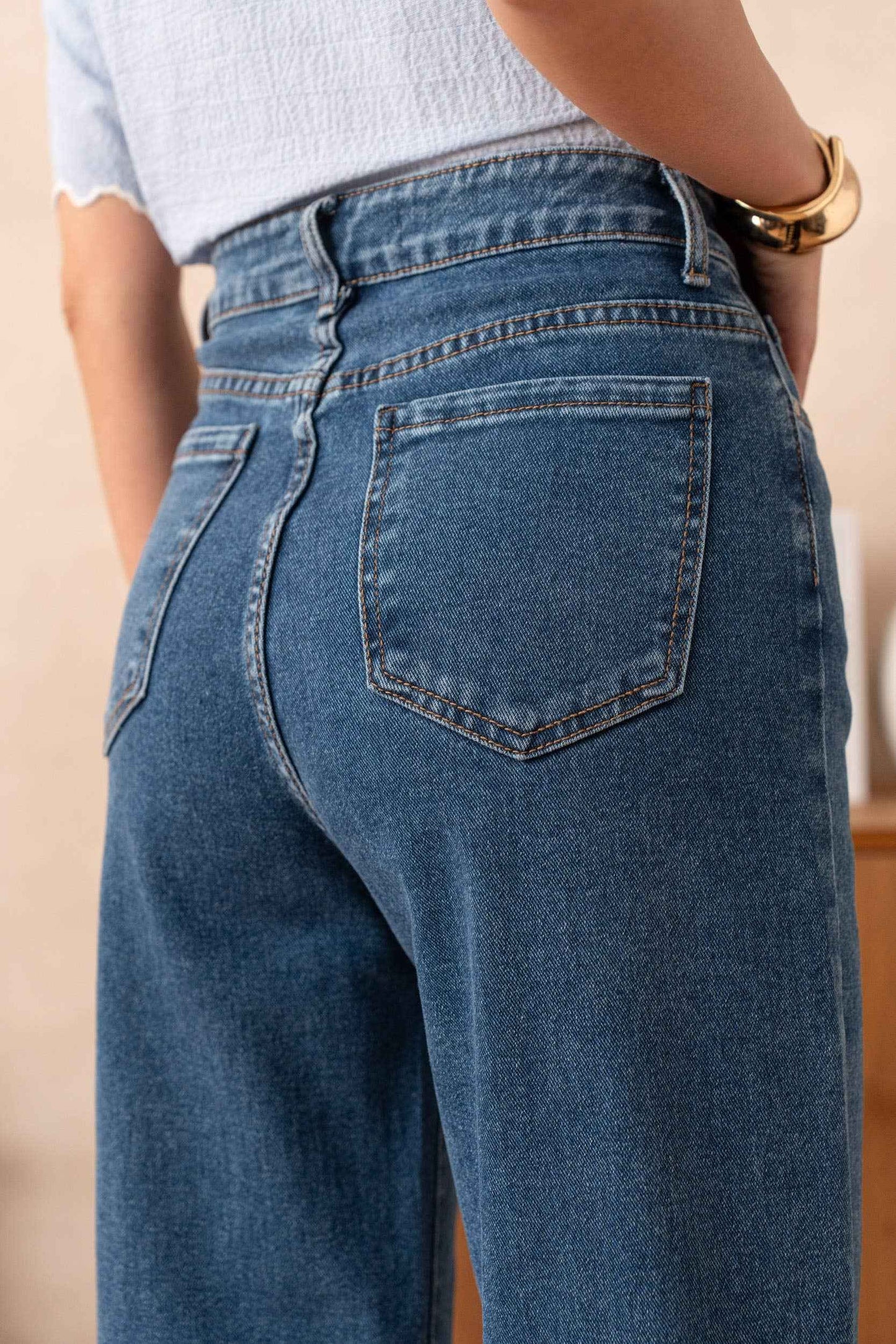 Jean balloon
