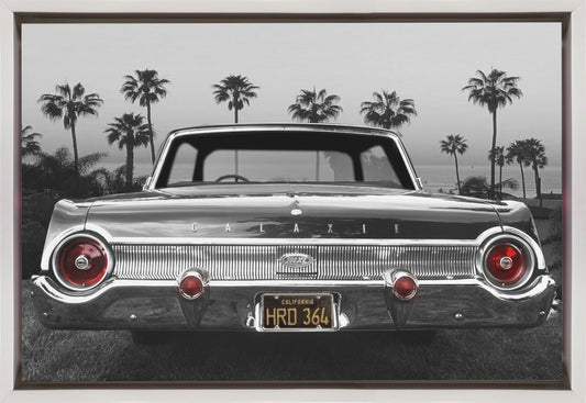 Leinwandbild Wandkunst Ford Galaxie 500XL