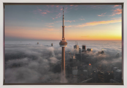 Wandkunst Wie ein Schwert. Toronto