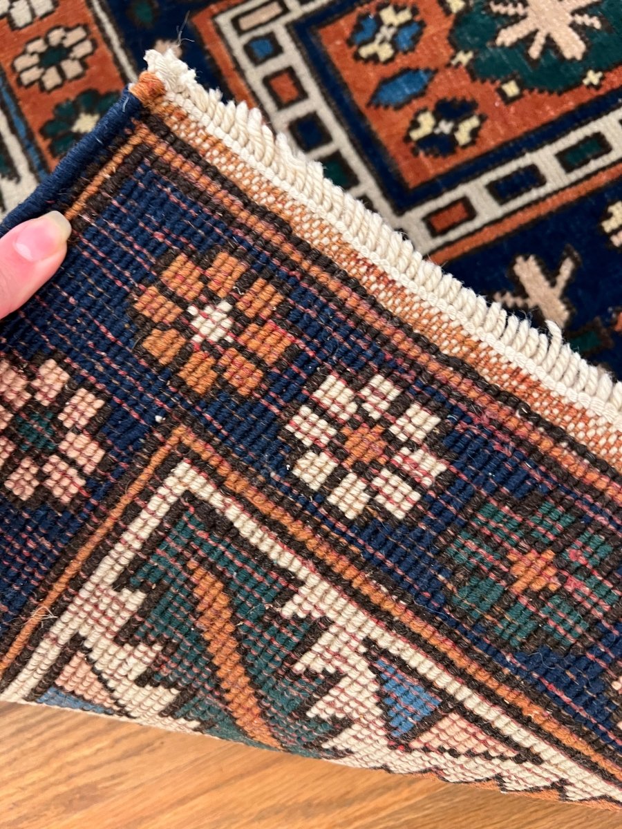 Zentralanatolischer Teppich | 1,30 m x 1,60 m