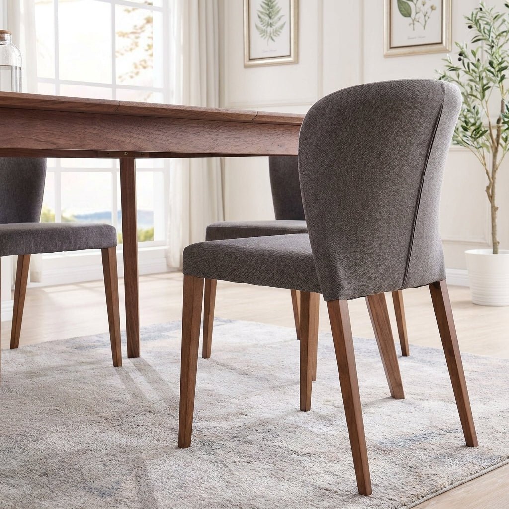Corbin Extendable Dining Table Set