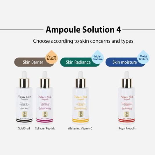 Foodaholic Nature Skin Ampoule 50ml
