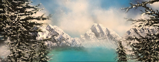 Emerald Lake - AURABAGS SHOP