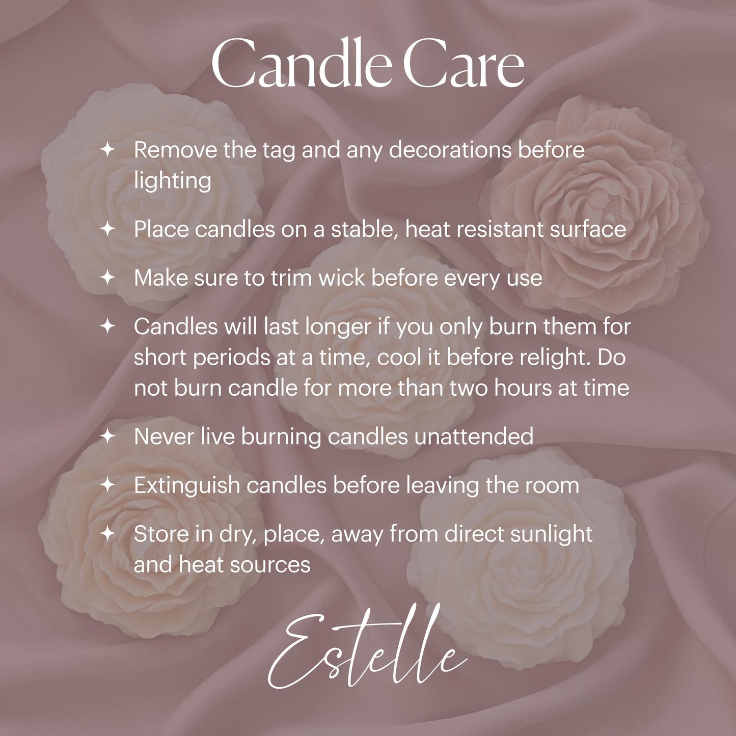 Handmade Cupcake Soy Candle: Trendy Vegan Home Decor