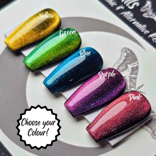 Candy Cat Eye