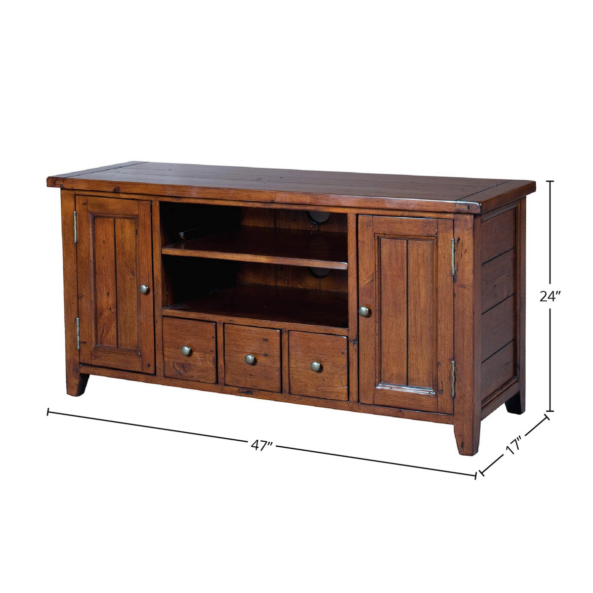 Inglewood Media Unit African Dusk