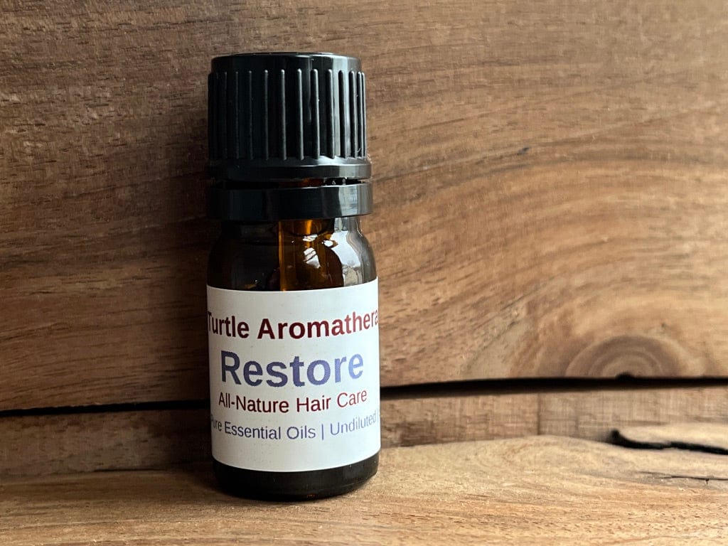 Restore | All-Natural Hair Care | Essential Oil Blend