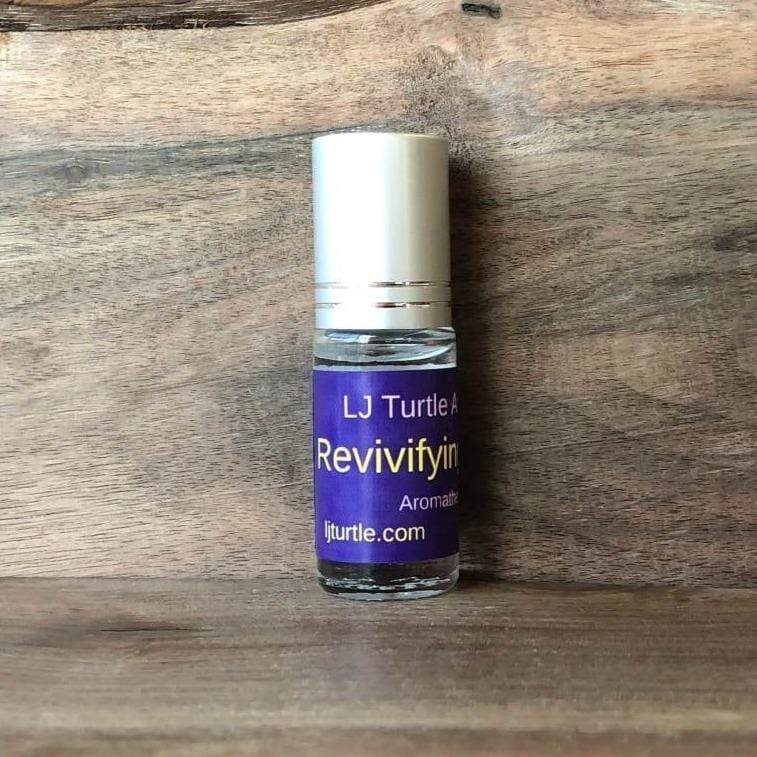 Revivifying Lavender Essential Oil Roll-on Blend