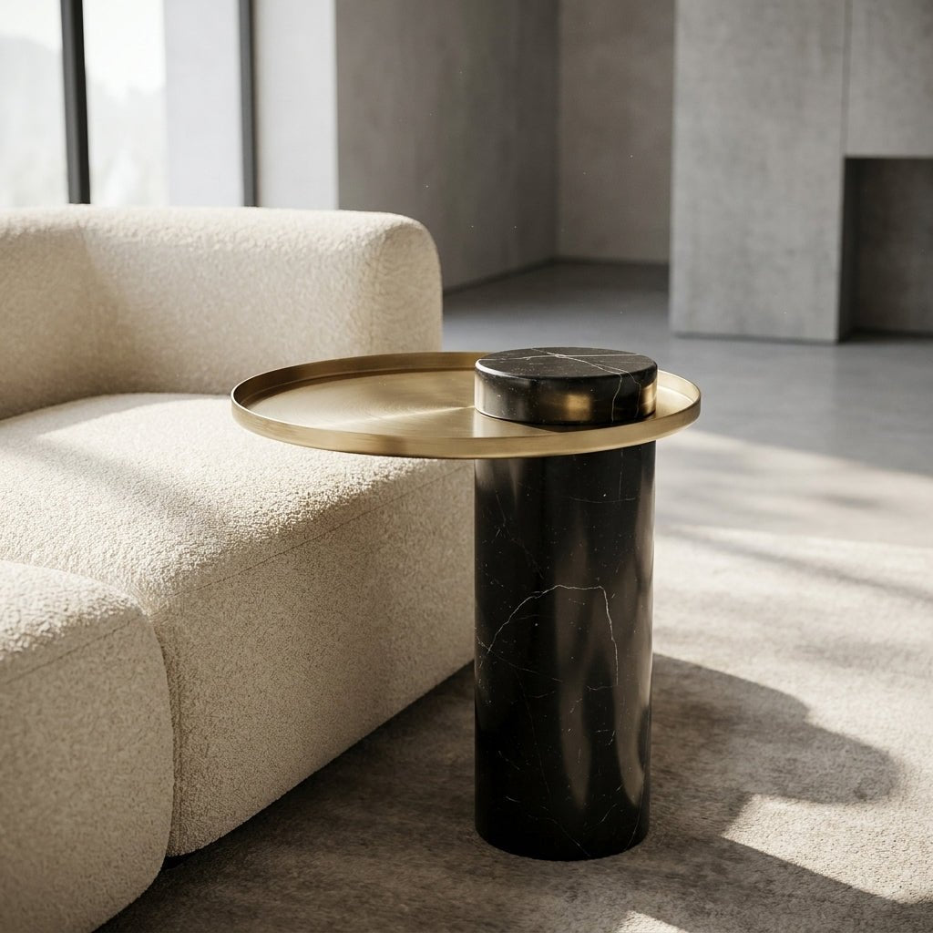 Luna Side Table