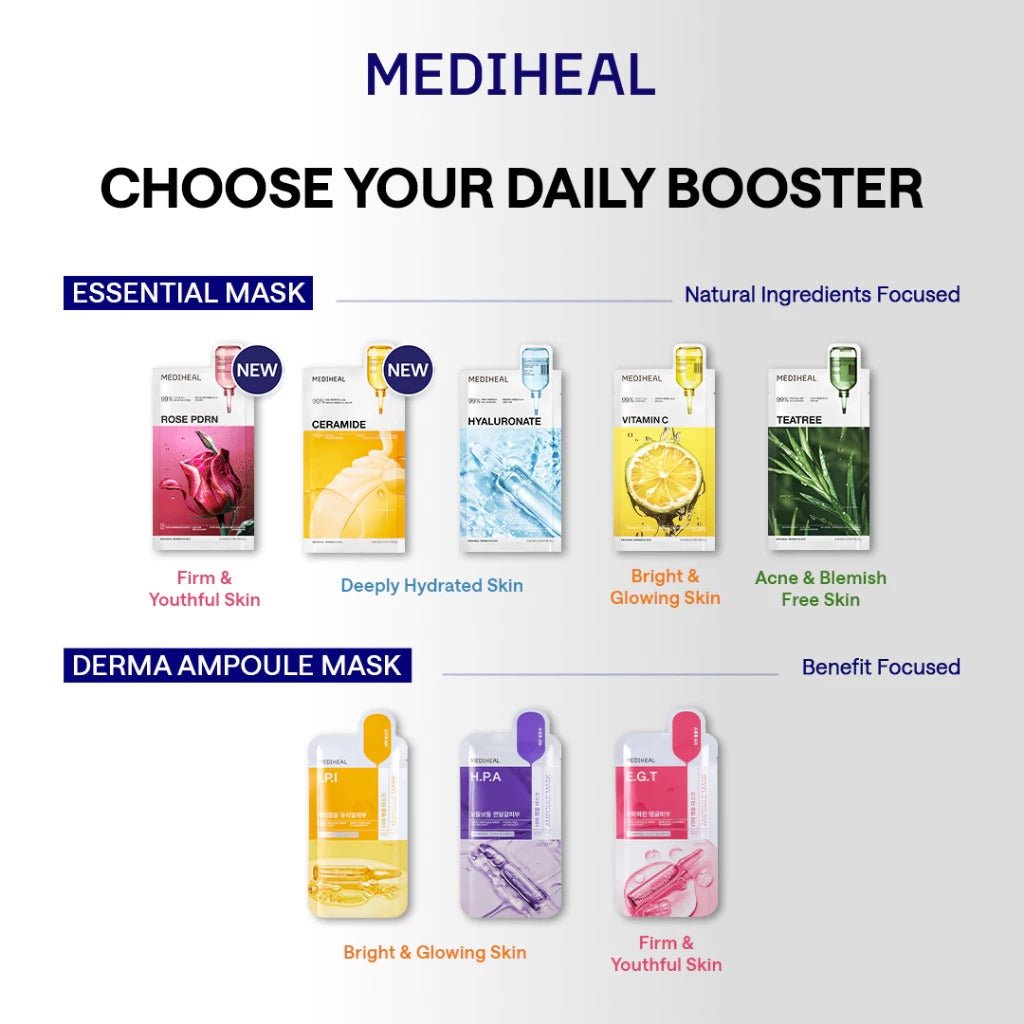 Mediheal Derma Ampoule Mask H.P.A 26ml