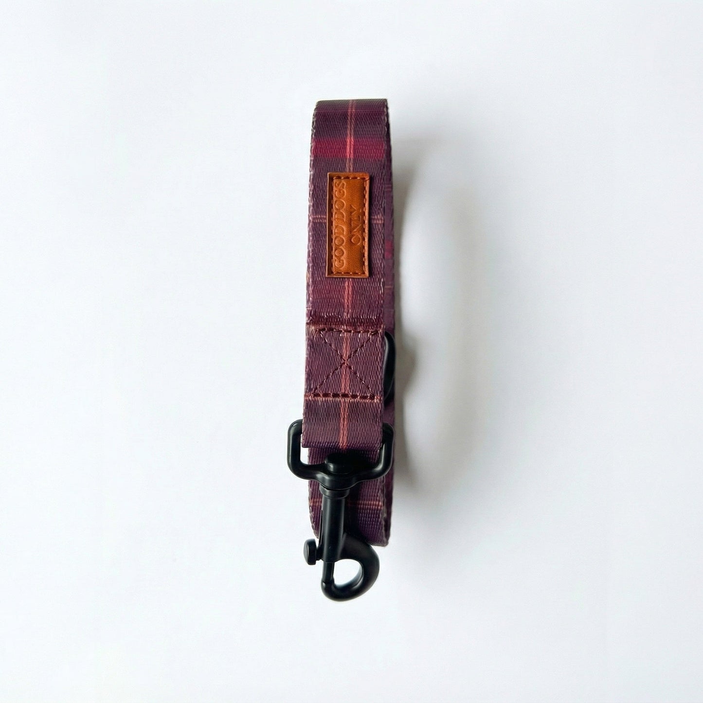 Plaid Leash