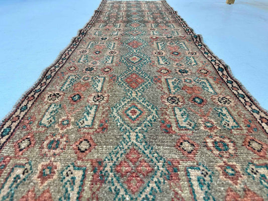 Persischer Borudscherd-Läufer | 1' 10" x 6' 5"
