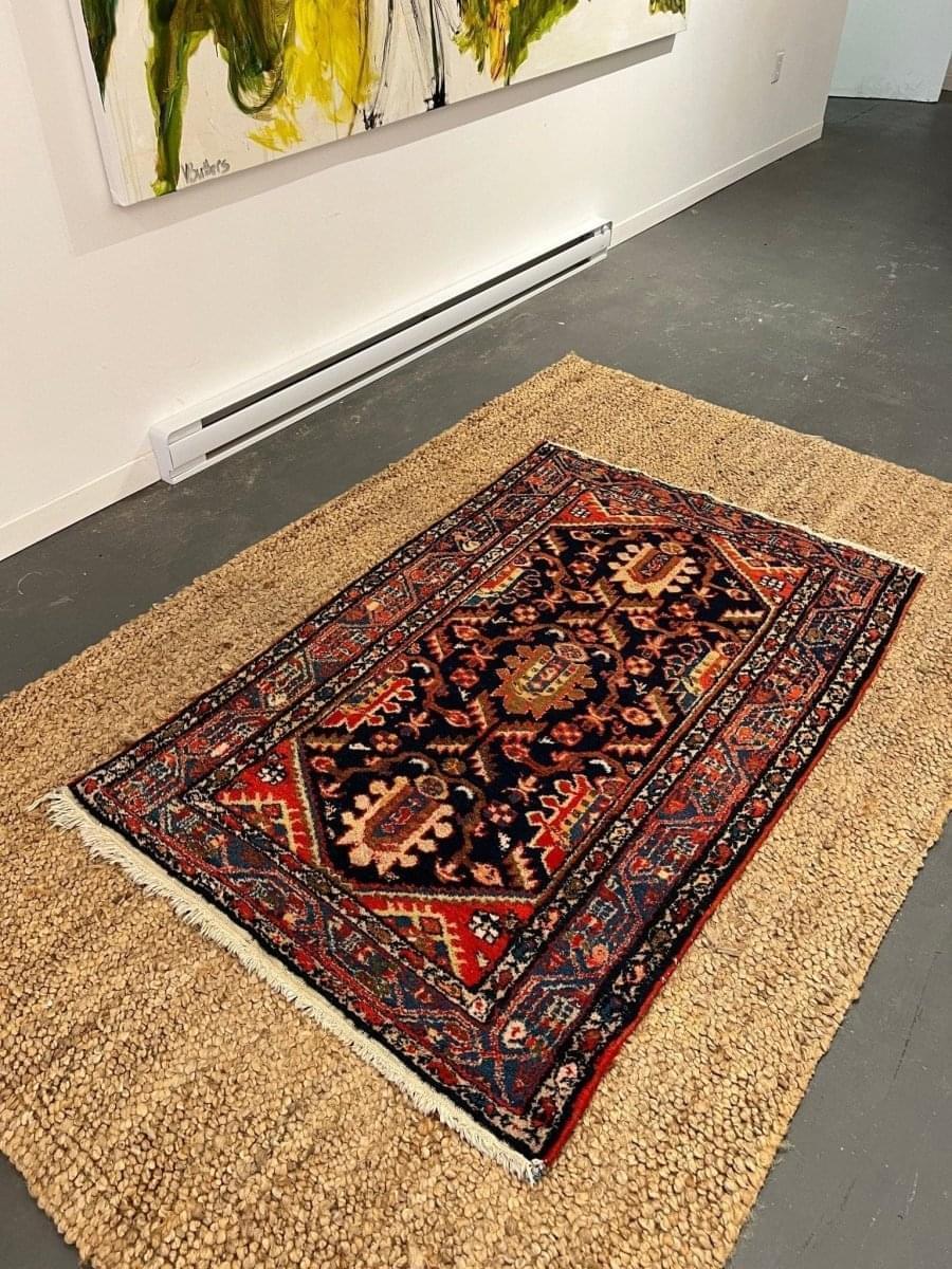 Perserteppich Hamadan | 160 x 102 cm