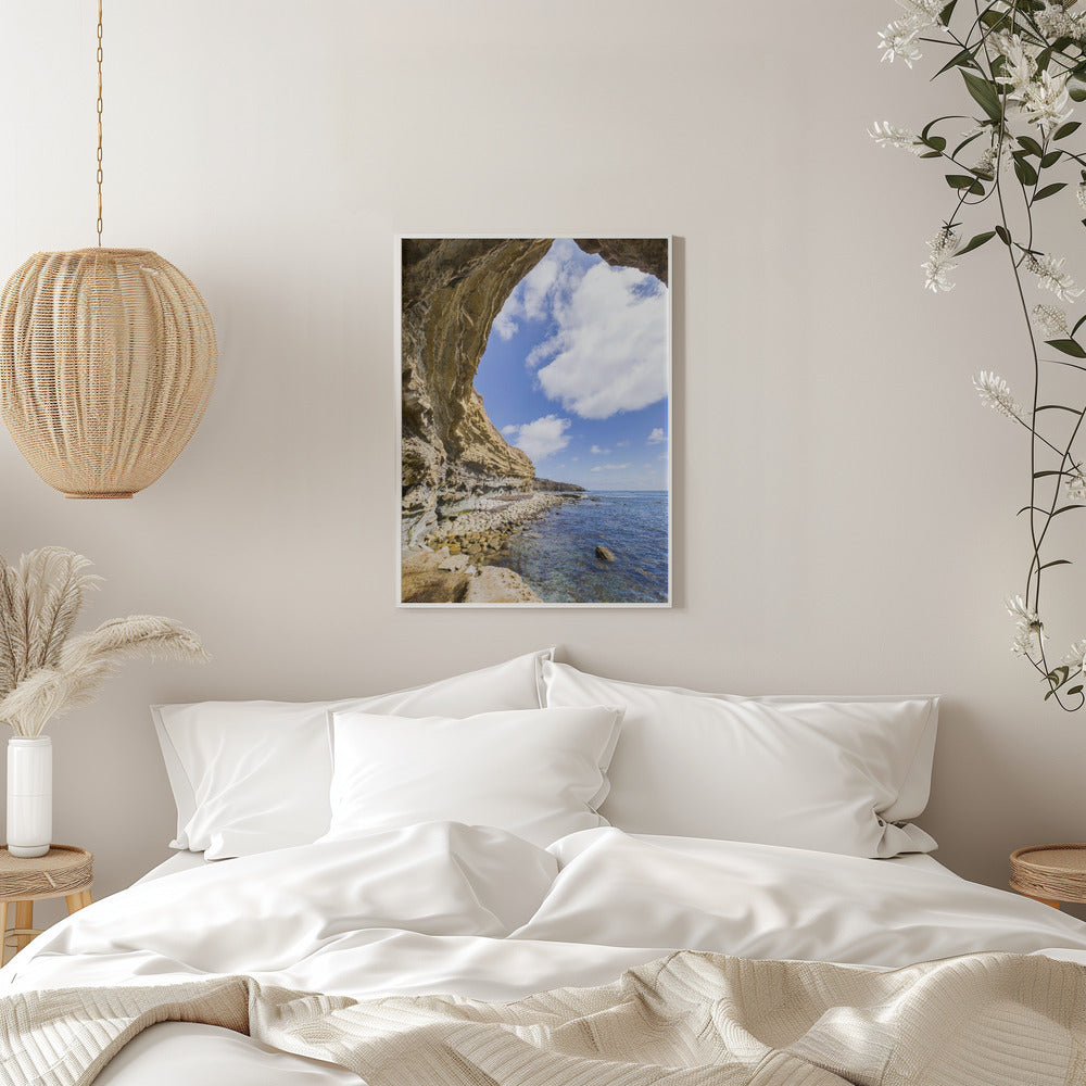 Wandbild SAN DIEGO Sunset Cliffs