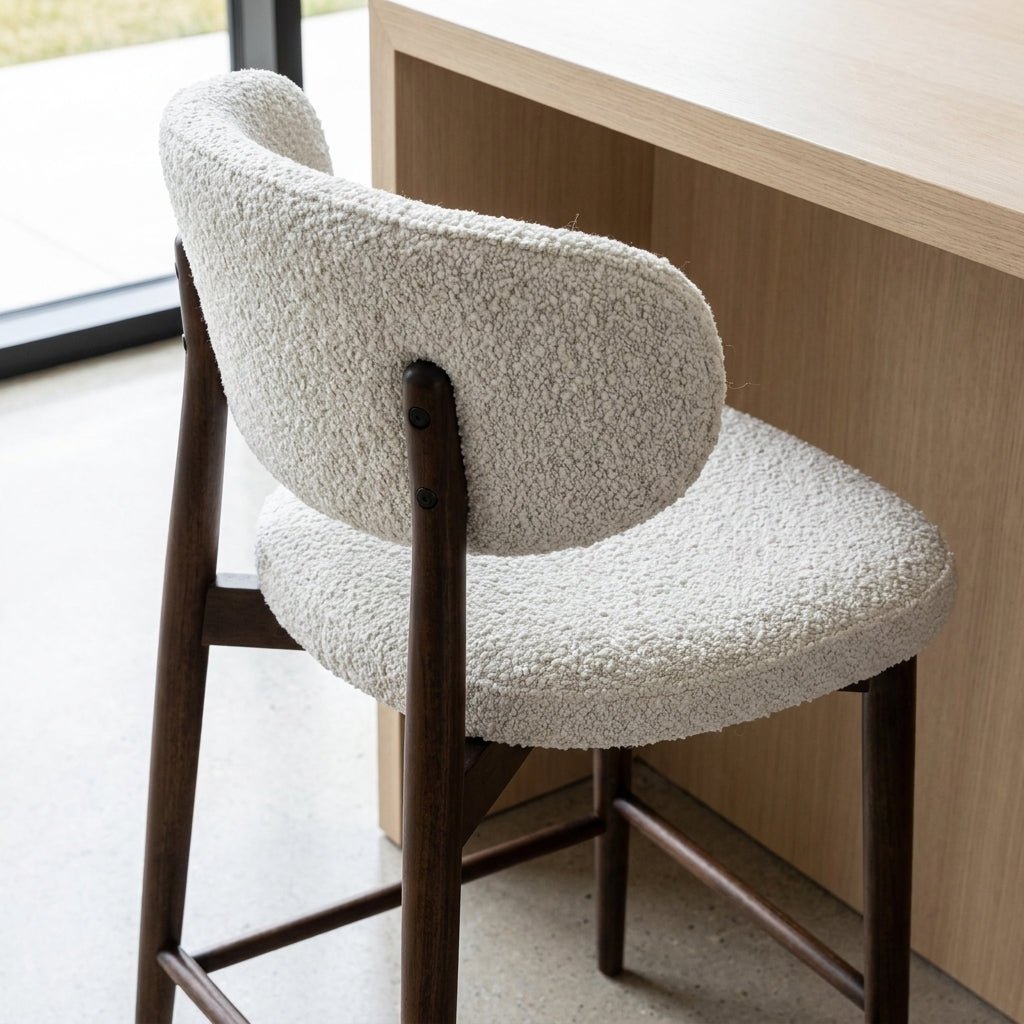 Remi Dining Chair, Armchair & Stool