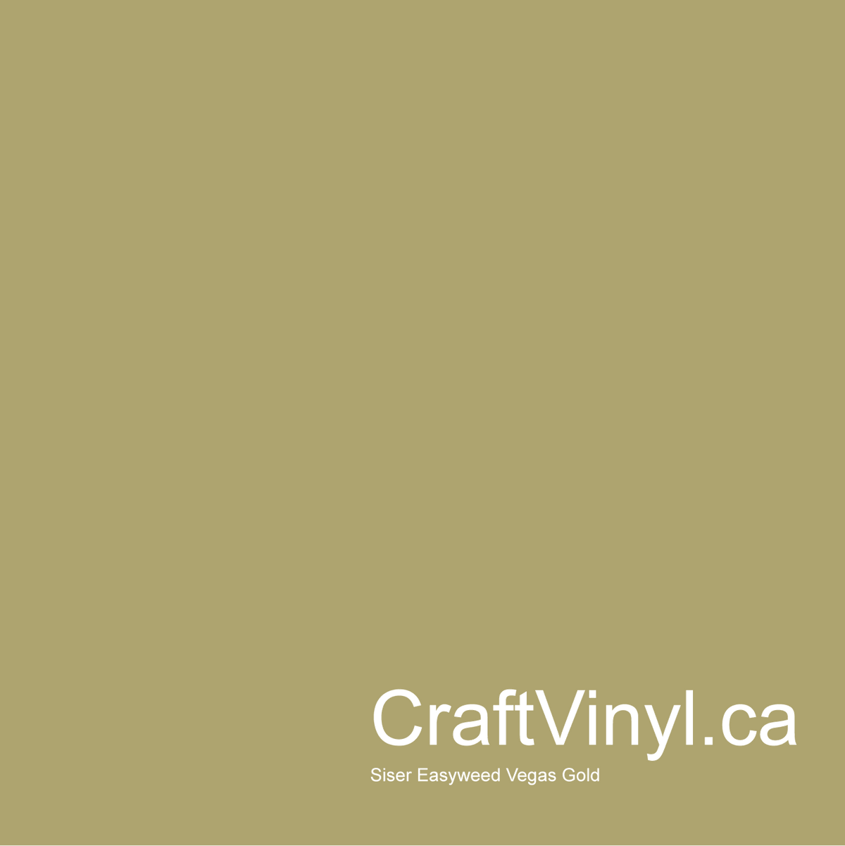 Siser Easyweed Vegas Gold 12" sheets and rolls