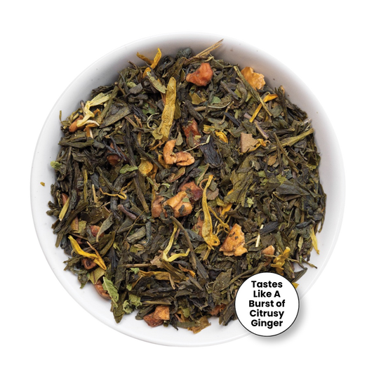 Delicious Detox Tea