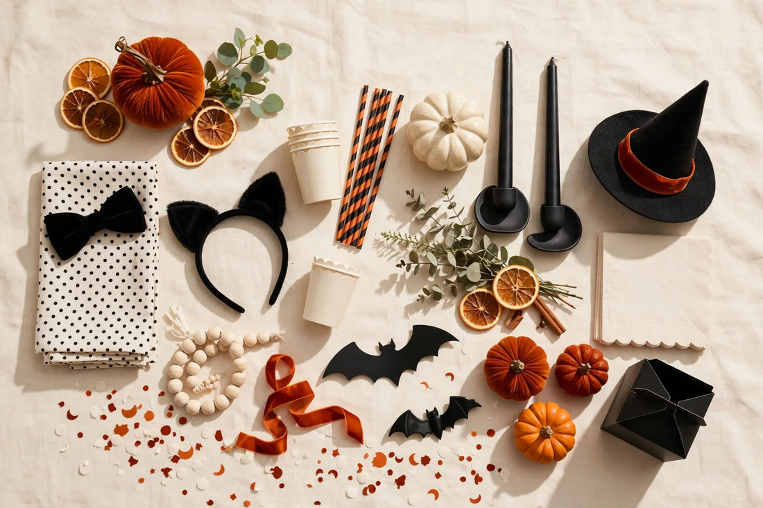 Party-Ready Halloween Picks — AURABAGS SHOP, October 1, 2026