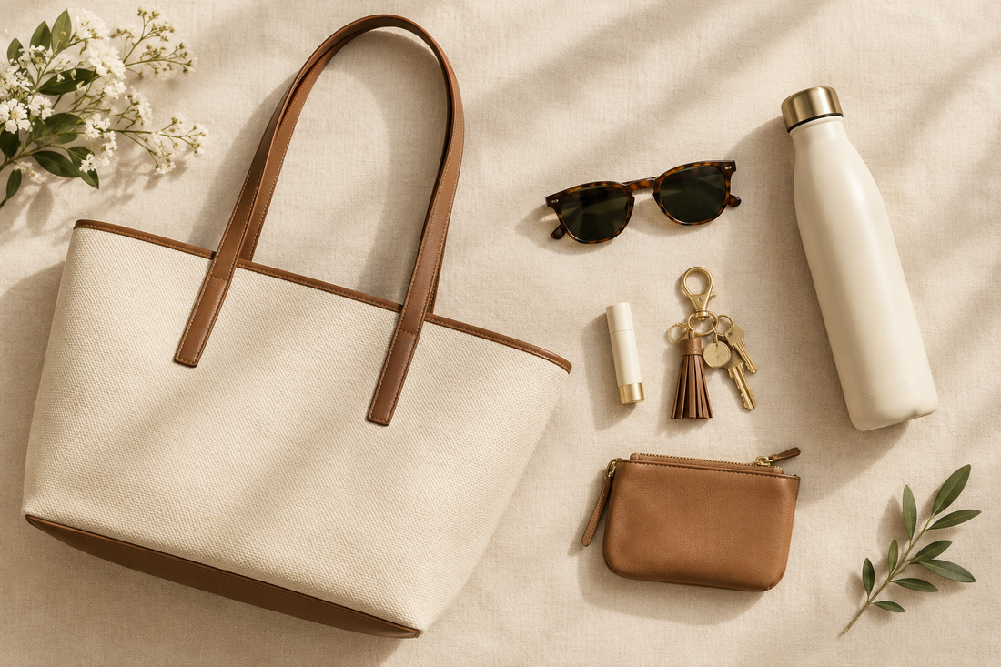 Sunrise Staples — AURABAGS SHOP Picks for October 8, 2026