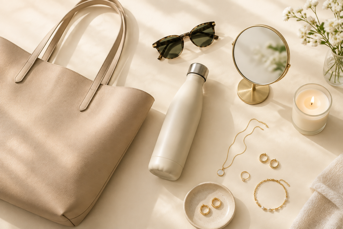 Rise-and-Shine Must-Haves — AURABAGS SHOP Picks for October 5, 2026