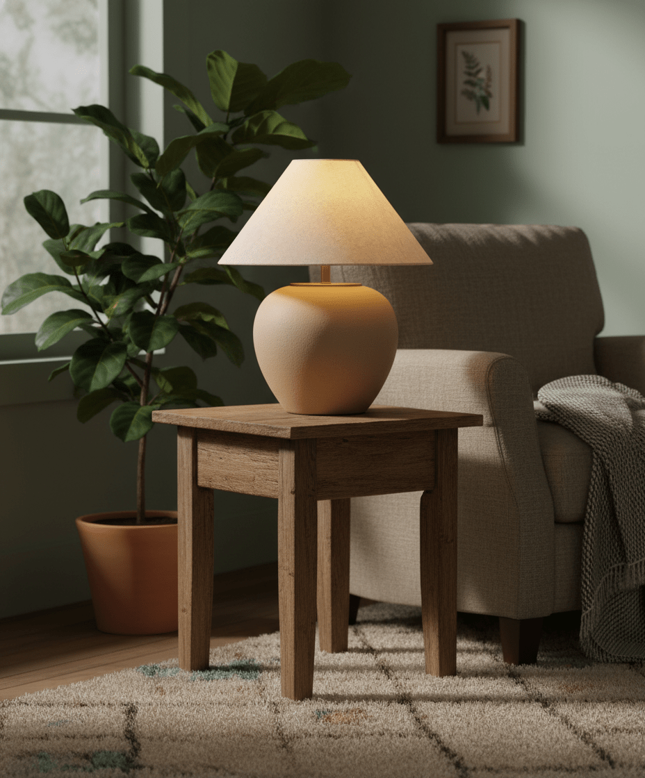 Modern Table Lamps