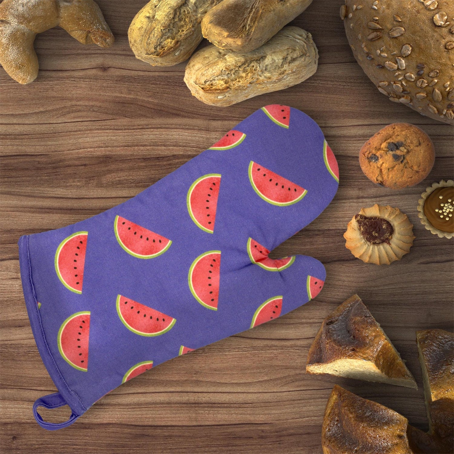 Oven Mitts & Pot Holders Collection