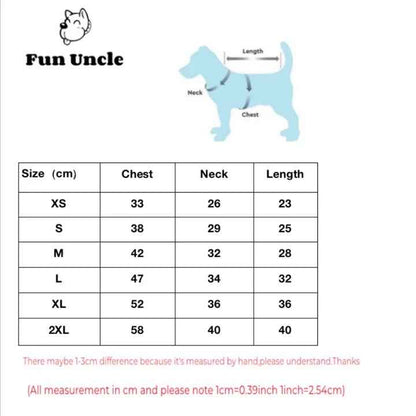 Meu Meu Dog Sweater | Soft Knit Dog Clothes for Small and Large Dogs