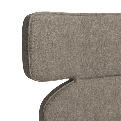 Grove Performance Grade Platform Bed - Taupe
