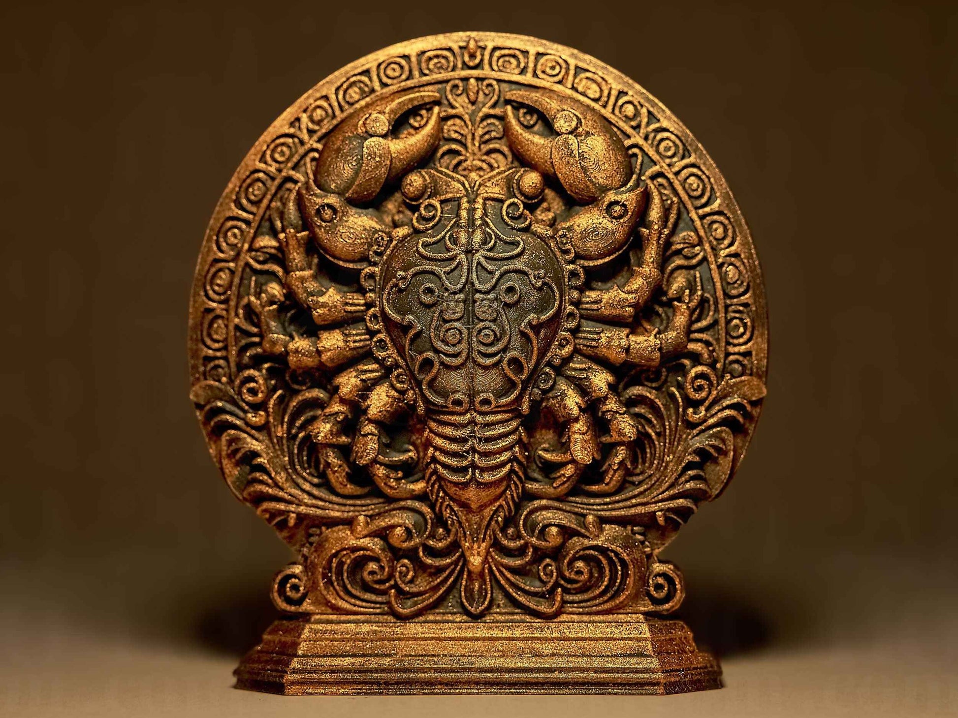 Cancer - The CRAB - Zodiac Series