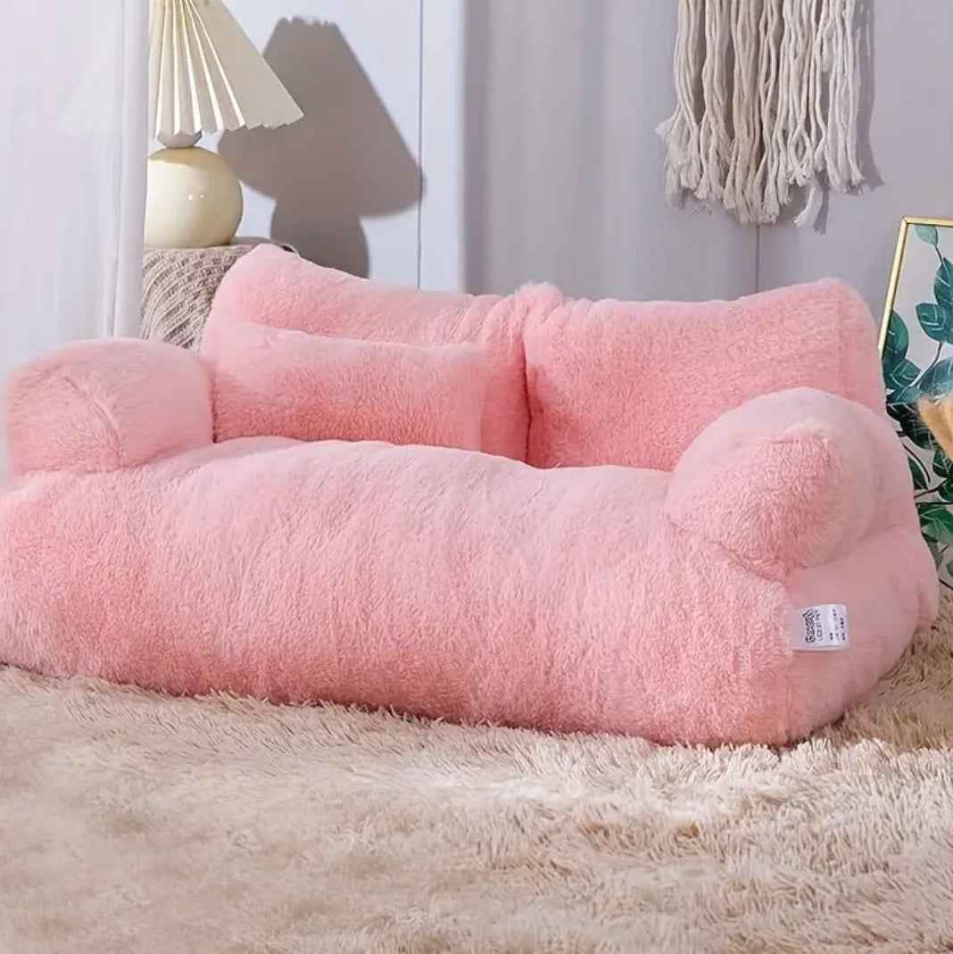 Fiona Dog Bed | Designer Pet Bed