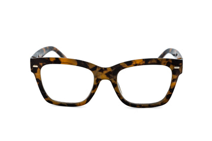 Verelle – Oversized Square Readers | Bolero Eyewear